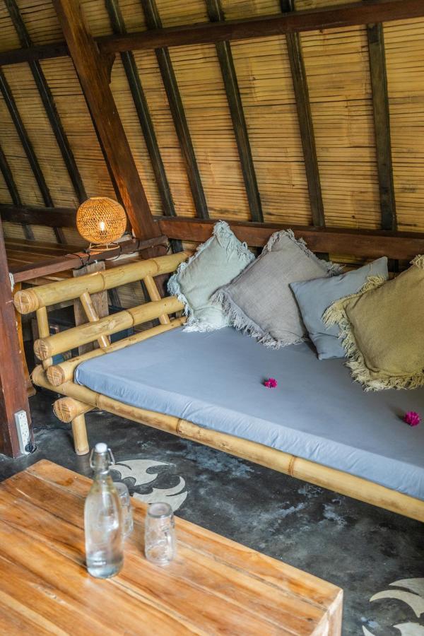 Musa Villas And Bungalows Gili Air Exterior photo