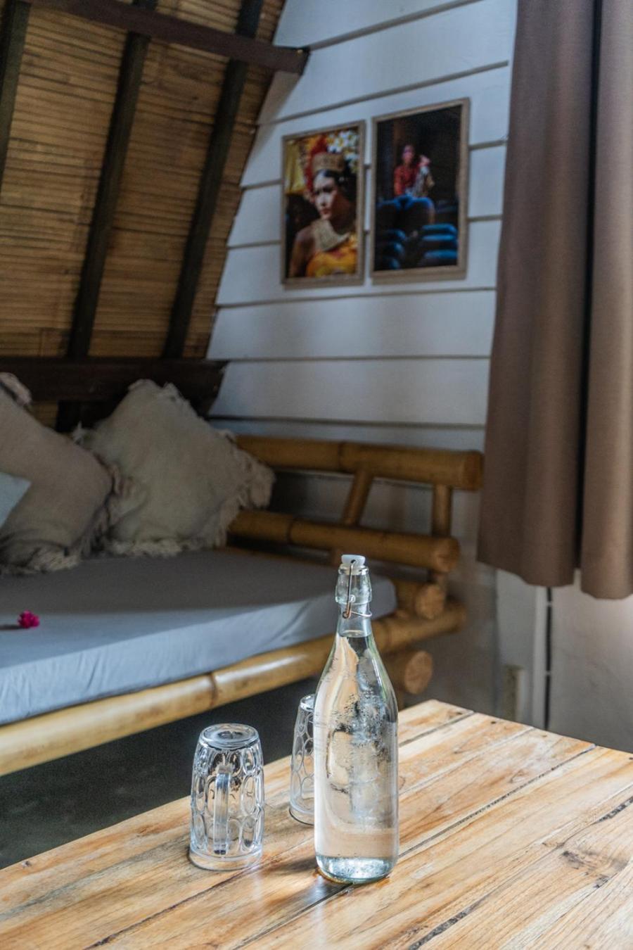 Musa Villas And Bungalows Gili Air Exterior photo