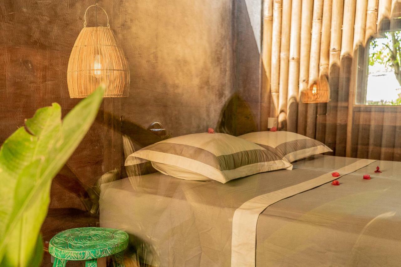 Musa Villas And Bungalows Gili Air Exterior photo