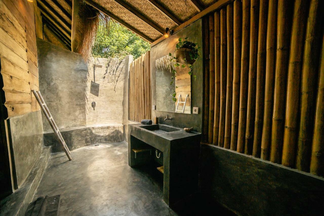 Musa Villas And Bungalows Gili Air Exterior photo