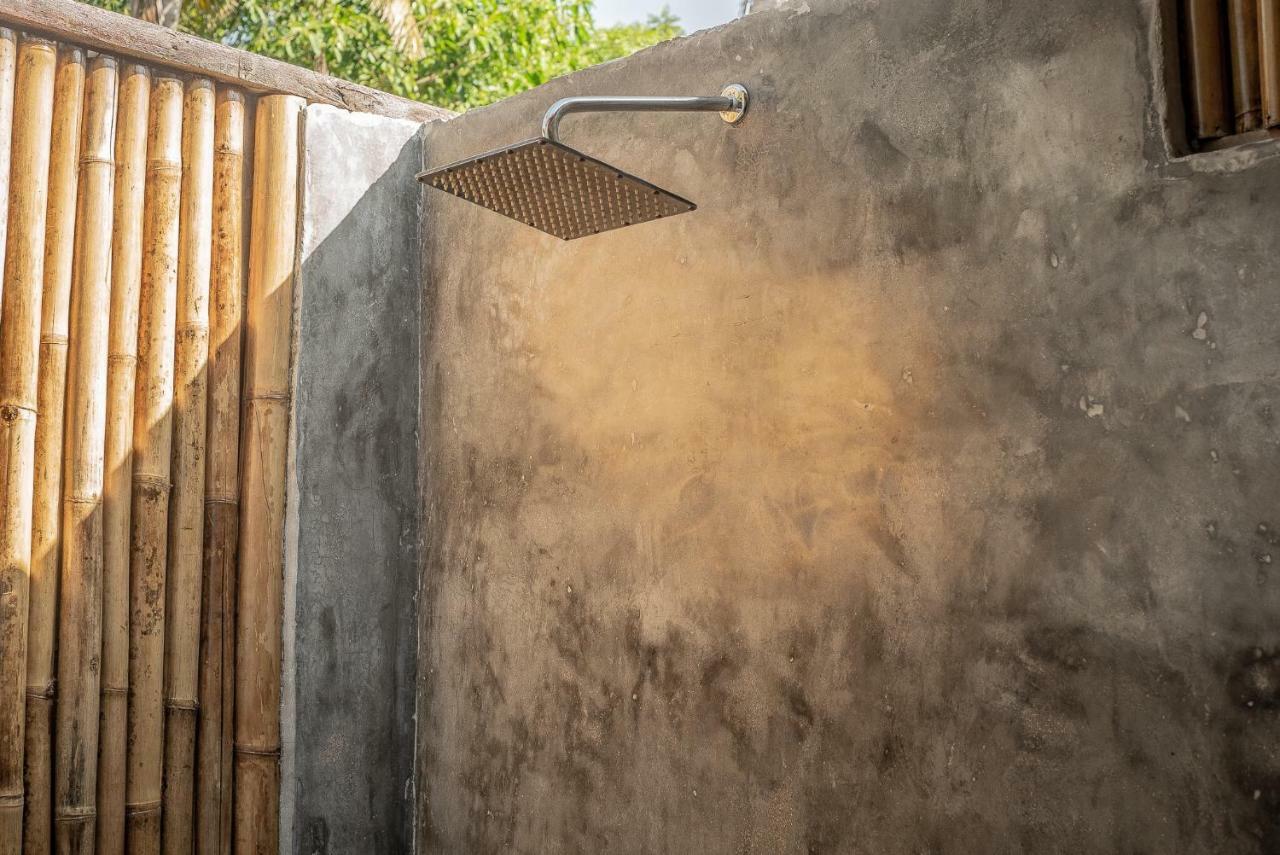 Musa Villas And Bungalows Gili Air Exterior photo